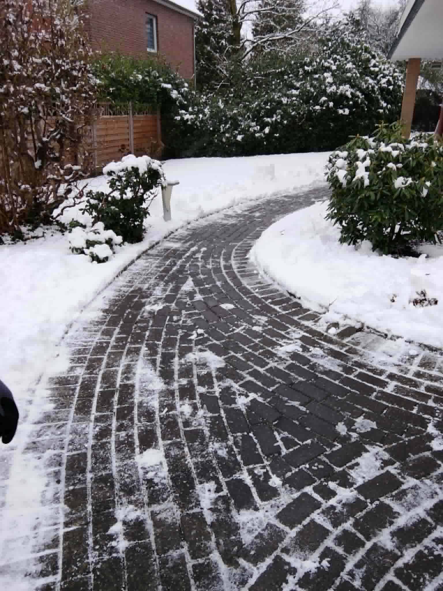 Winterdienst